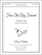 From This Day Forward Handbell sheet music cover